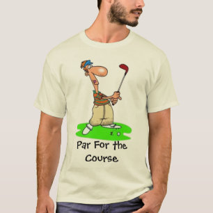 Paridade para o t-shirt do curso