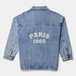 Paris 1980 Retro