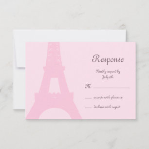 Paris bonito RSVP