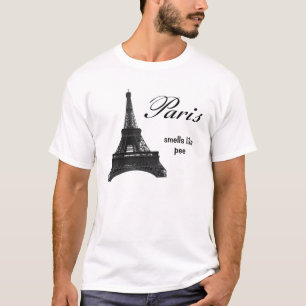 Paris - camisa