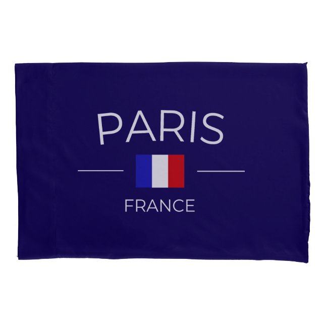 paris en France (Frente)