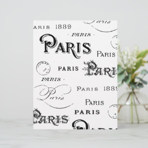 Paris, França, Presentes e Souvenirs