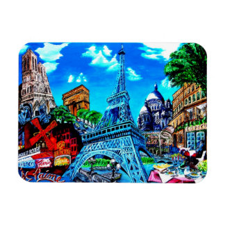 Paris íman recordação