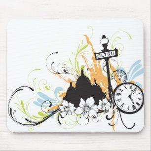 Paris Mousepad