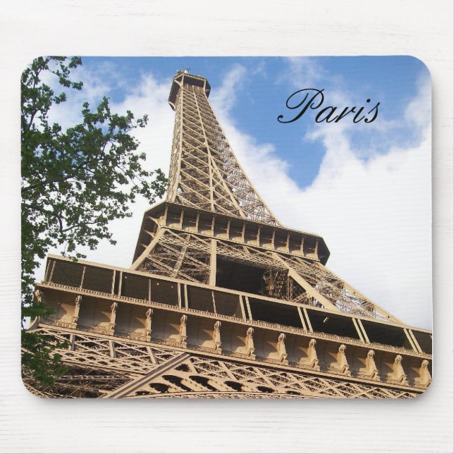 Paris Mousepad (Frente)