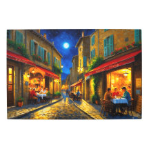 Paris na Summer Metal Wall Art