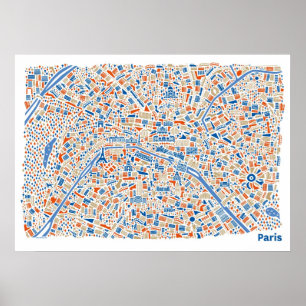 Paris poster