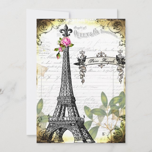 PaRiS RoYaLe (Frente)