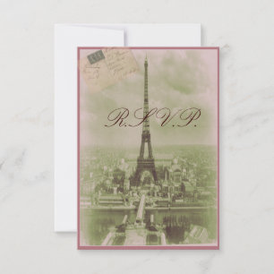 Paris Rsvp