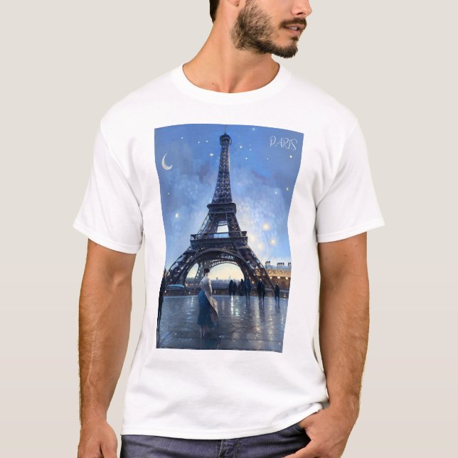 Paris T-Shirt (Frente)