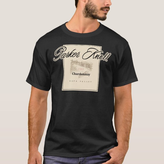 Parker Knoll Classic T-Shirt (Frente)
