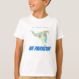 Parkour T-Shirt