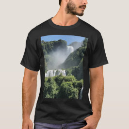 Parks Itália Nera River Park Marmore Falls T-Shirt