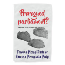 Parlamento aprovado Pierogies por RoseWrites