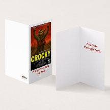 Paródia de Filme Clássico Crocky