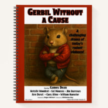 Paródia do Filme Gerbil Without a Cause