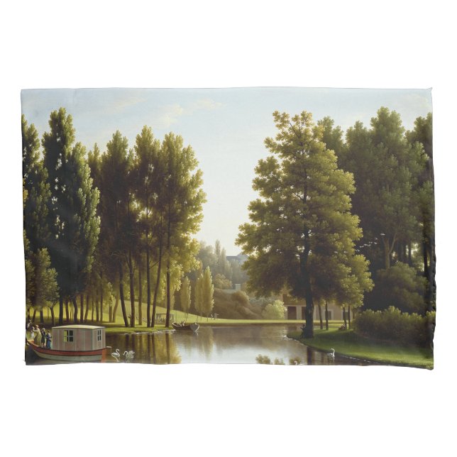 Parque de Mortefontaine (por Bidaud) (Frente-Esquerda)