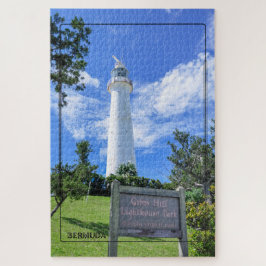 Parque do Farol de Gibbs Hill, Quebra-cabeça das B