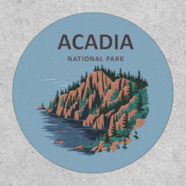 Parque Nacional Acadia Montanha Cadillac