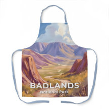 Parque Nacional Badlands Dakota do Sul Viagem Arte