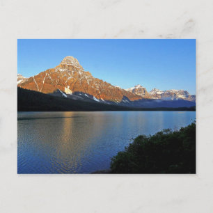 Parque Nacional Banff, Canadá - Cartão Postal