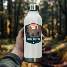 Parque Nacional Bryce Canyon | Adesivo Recortado