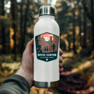 Parque Nacional Bryce Canyon   Adesivo Recortado