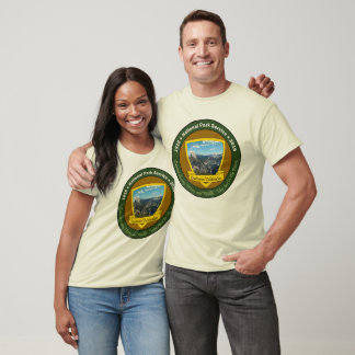 Parque Nacional Camisetas do Centenário Yosemite