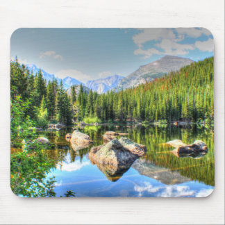 Parque nacional Colorado Mousepad de montanha