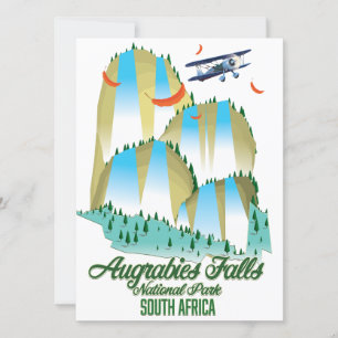 Parque Nacional das Cataratas de Augrabies África 