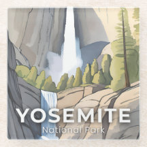 Parque Nacional de Yosemite | Aquarela Viagem