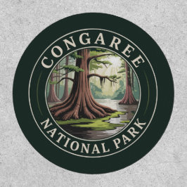 Parque Nacional do Congaree
