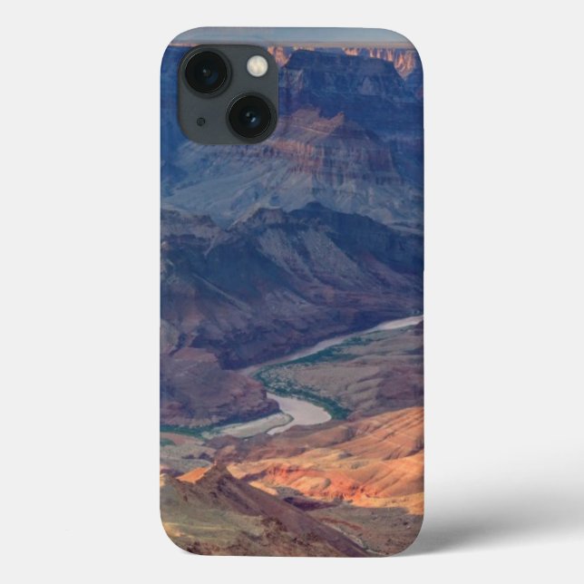 Parque nacional do Grand Canyon, Ariz (Verso)