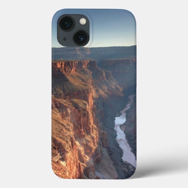 Parque nacional do Grand Canyon, EUA (Verso)