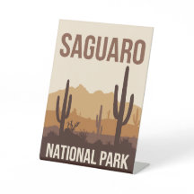 Parque Nacional do Saguaro - Viagem mínima