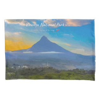 Parque Nacional Virunga, RD Congo - Vulcão