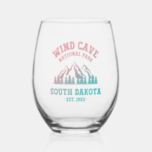 Parque Nacional Wind Cave South Dakota