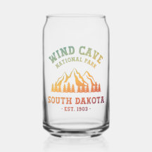 Parque Nacional Wind Cave South Dakota