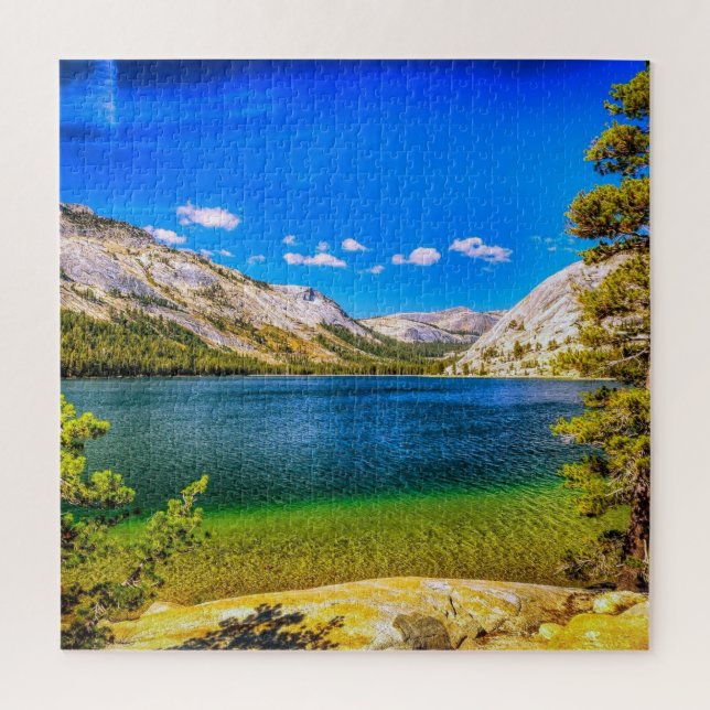 Parque Nacional Yosemite, Quebra-cabeça da Califór (Vertical)
