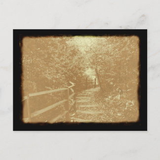 Parque Peterson, Northport, Michigan - Cartão post