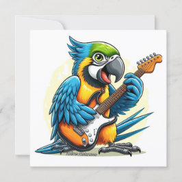 Parrot Rock Music