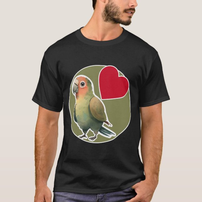 Parrot T-Shirt (Frente)