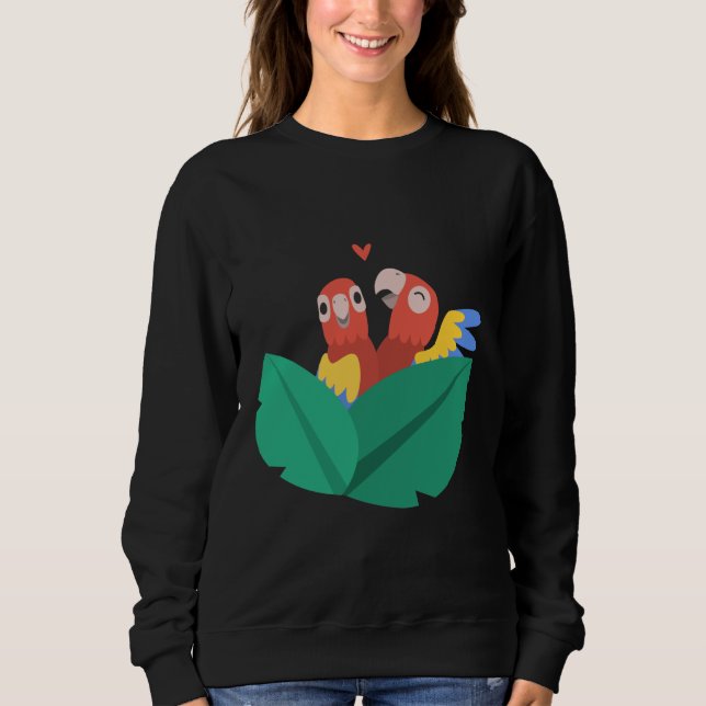 Parrot T-Shirt (Frente)