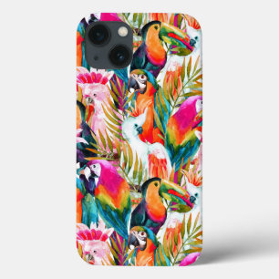 Parrots & Palm Folaves