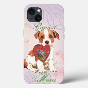 Parson Russell Terrier Heart Mãe