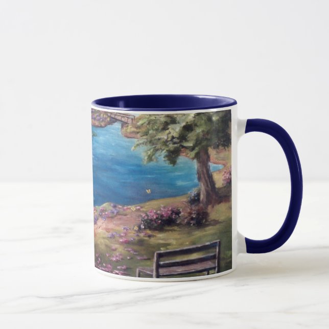 Parte de caneca do céu (Direita)
