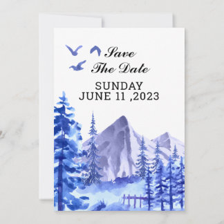 Parte de Janto do Cartão de Convite para casamento