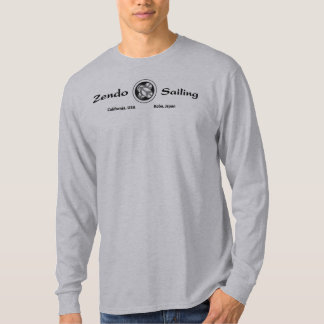 Parte dianteira de camisa II da navigação de Zendo