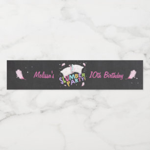 Parte do canalizador Rótulo do frasco de água Pest