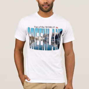 Parte superior da camisa 3 do mundo